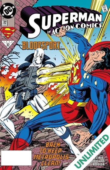 Action Comics (1938-2011) #702